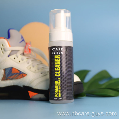 effective shoe foaming cleaner shoe care foam cleaner